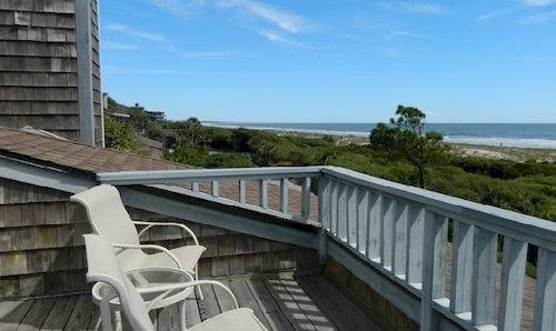 Kiawah Island Golf Resort - Villas Exterior foto