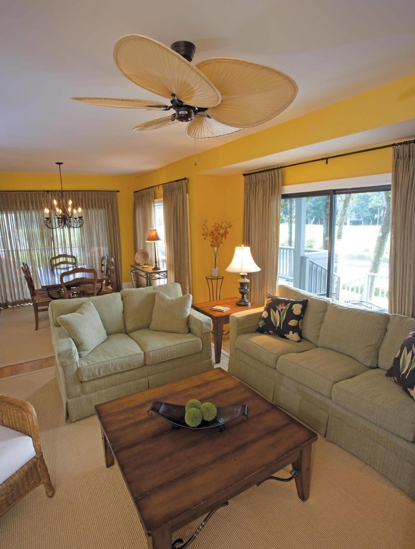 Kiawah Island Golf Resort - Villas Exterior foto