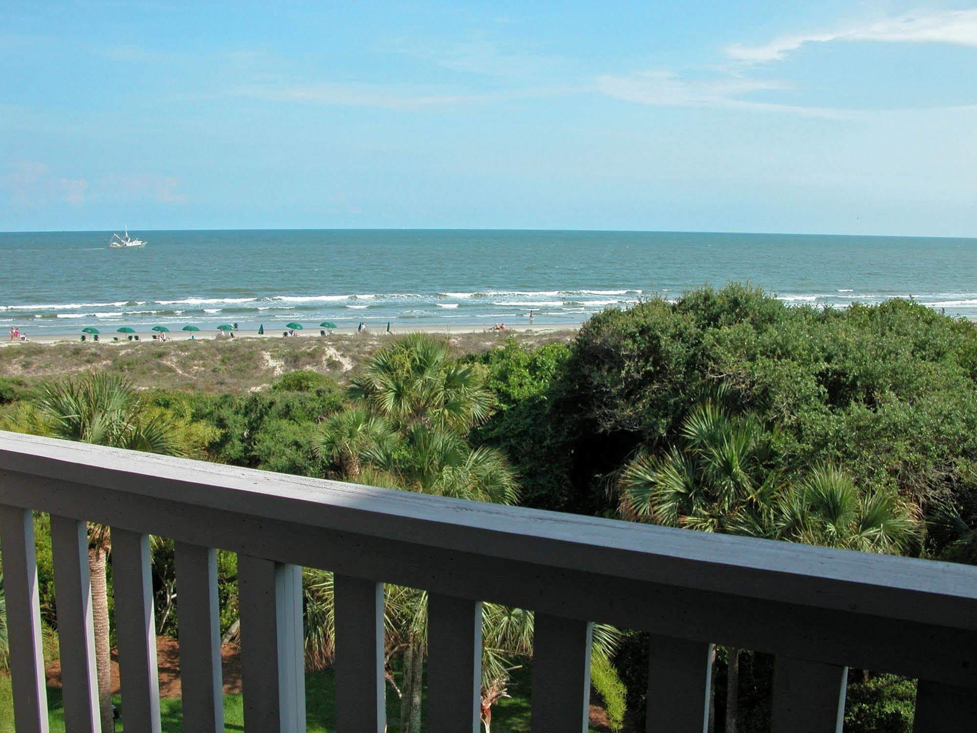 Kiawah Island Golf Resort - Villas Exterior foto